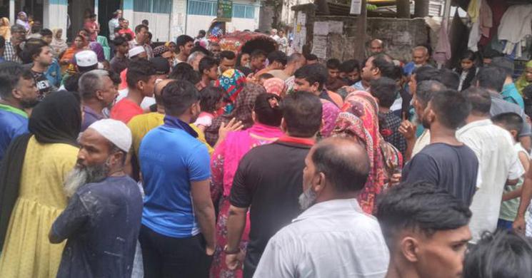 রড চুরির অভিযোগে রাজধানীতে স্কুলছাত্রকে পিটিয়ে হত্যা