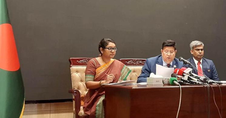 নতুন করে মার্কিন নিষেধাজ্ঞা আসবে কি না, জানালেন পররাষ্ট্রমন্ত্রী