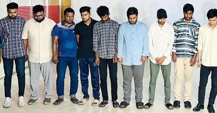 যেভাবে গ্রেফতার হলেন সাইবার অপরাধী ’মার্ক সাকারবার্গ’