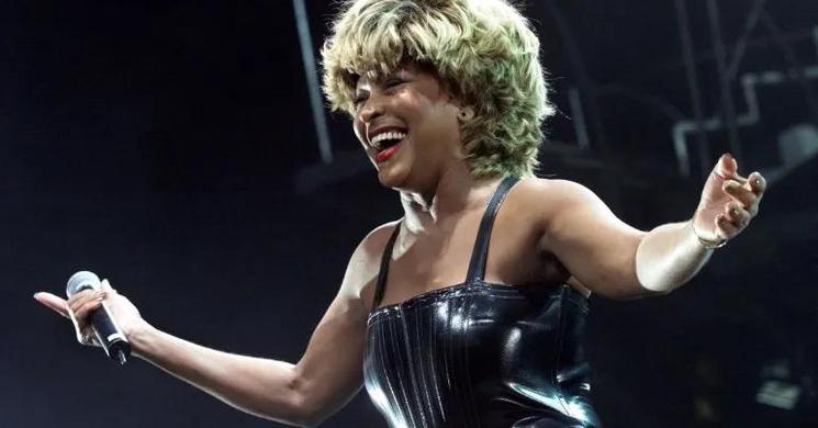 Singer Tina Turner dies at 83