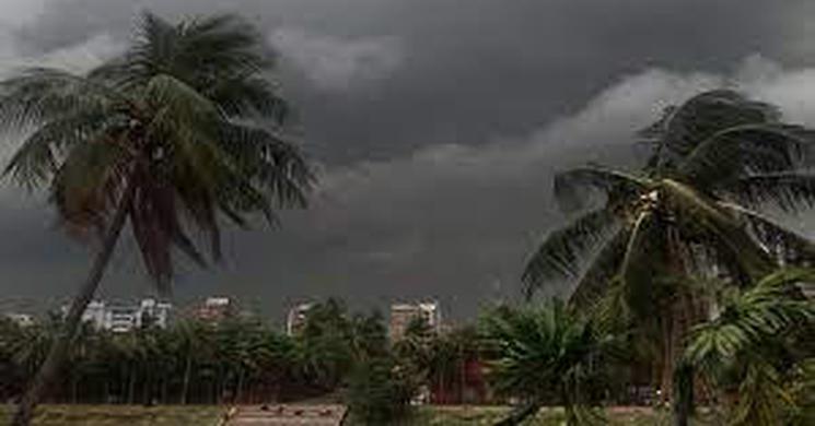 সন্ধ্যার মধ্যে যেসব জায়গায় ঝড়-বৃষ্টি হতে পারে