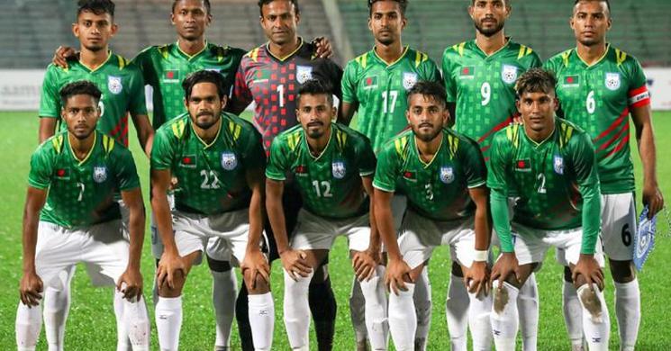 সাফের জন্য বাংলাদেশের ৩০ সদস্যের দল ঘোষণা