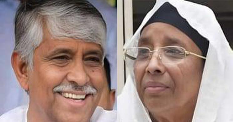 ৪৫০ কেন্দ্র: সাড়ে ১৬ হাজার ভোটে এগিয়ে জায়েদা খাতুন