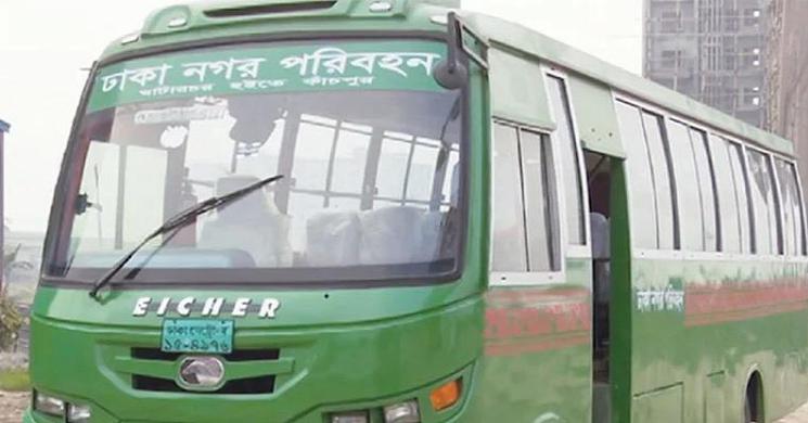 রাজধানীতে নতুন ২ রুটে চলবে নগর পরিবহন