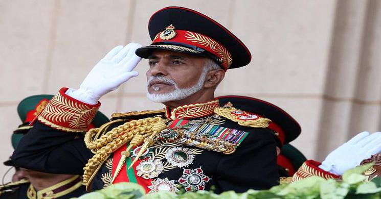 Sultan Qaboos: From the British army to the ruler of the Arab world