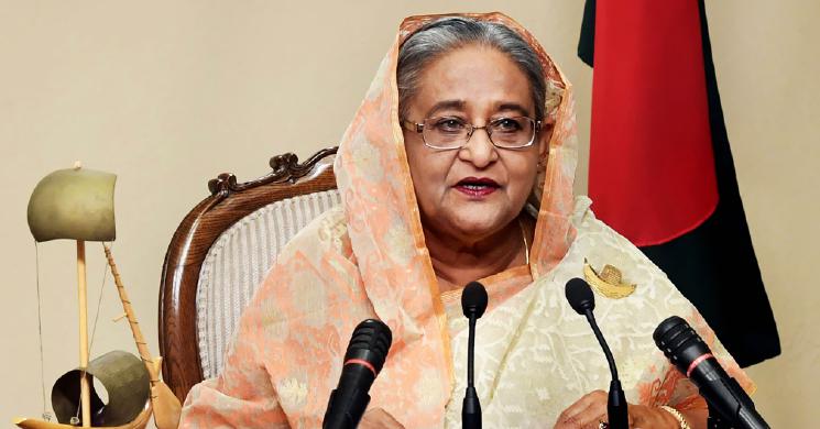দেশবাসীকে ঈদের শুভেচ্ছা জানালেন প্রধানমন্ত্রী