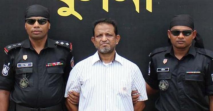 প্রধানমন্ত্রীর গাড়ি বহরে হামলা: সাজাপ্রাপ্ত আসামী গ্রেপ্তার