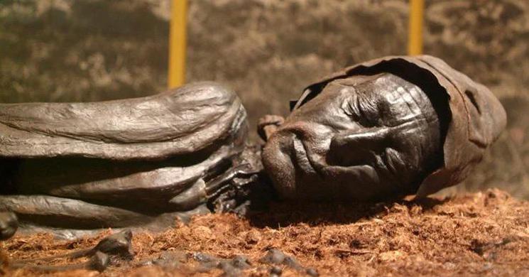 Tollund Man: The Mystery of the Mummies Hidden in the Swamps