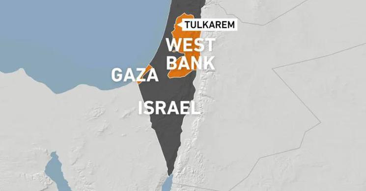 Israeli forces kill Palestinian, wound eight, in occupied West Bank raid