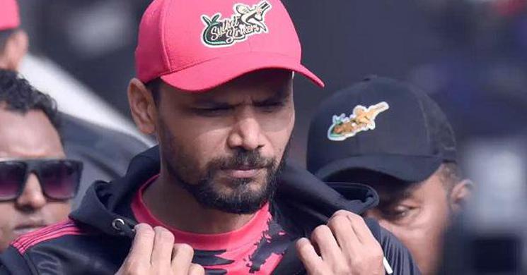 বিপিএল ফাইনালে হেরে যা বললেন মাশরাফি