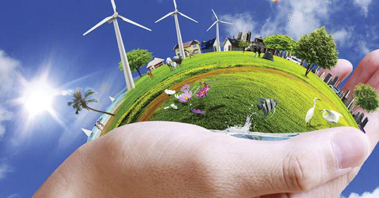 Renewable Energy: The sustainable source of energy