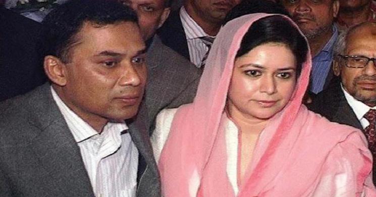 তারেক-জোবায়দাকে আদালতে হাজির হতে গেজেট প্রকাশ