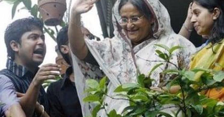 শেখ হাসিনার কারামুক্তি দিবস আজ