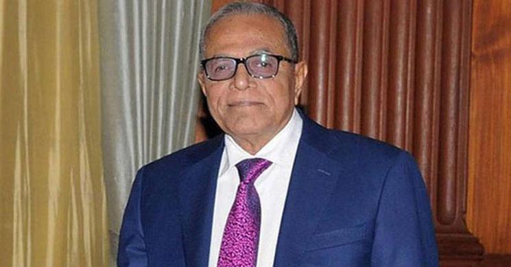 স্বাস্থ্য পরীক্ষার জন্য সিঙ্গাপুর গেলেন রাষ্ট্রপতি