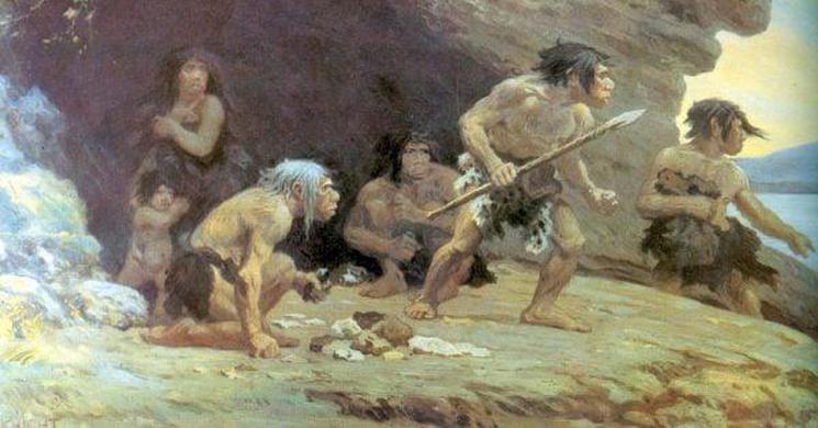 Neanderthal: The Ancient Human Species
