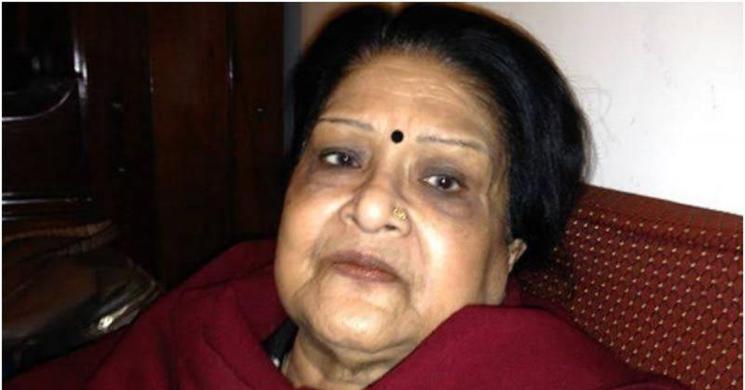 Kazi Nazrul Islam's daughter-in-law Kalyani Kazi dies