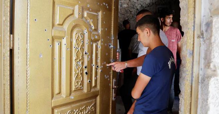 Israeli forces kill three Palestinians in Nablus, Ramallah