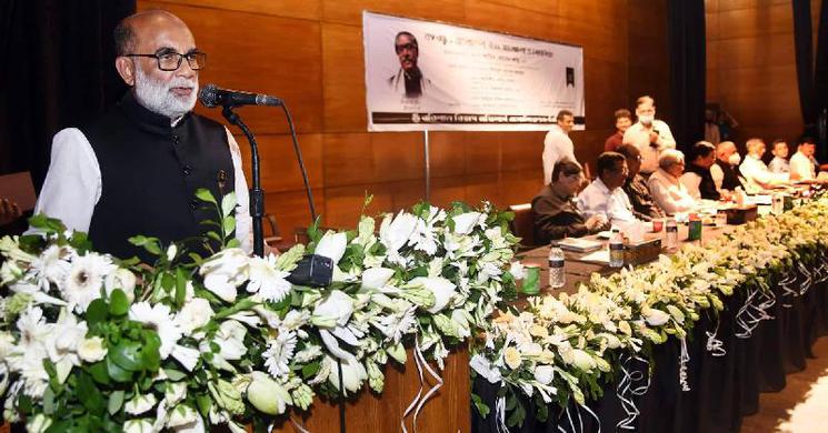 'দেশীয় ও বিদেশী চক্র সুপরিকল্পিতভাবে বঙ্গবন্ধুকে হত্যা করে'