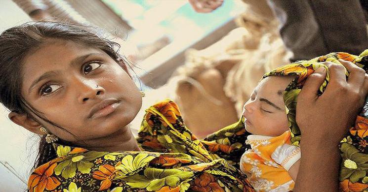 'দেশে ১৫ শতাংশ নারীর বিয়ে হয় ১৫ বছরের আগে'