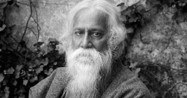 রবীন্দ্রনাথ ঠাকুরের ১৬২তম জন্মজয়ন্তী আজ